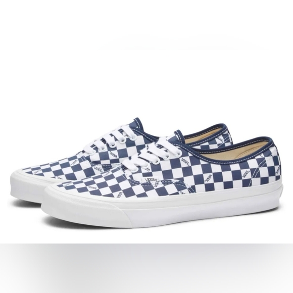 Vault by Vans OG Authentic Checkerboard *NWT* - Picture 1 of 11